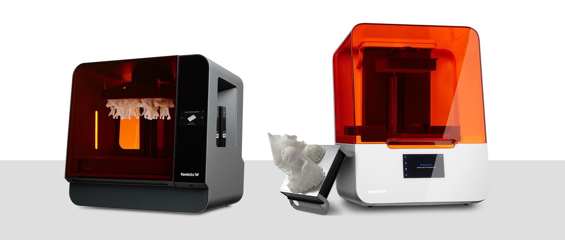 面向牙科诊所的3D打印解决方案——更快、更精确