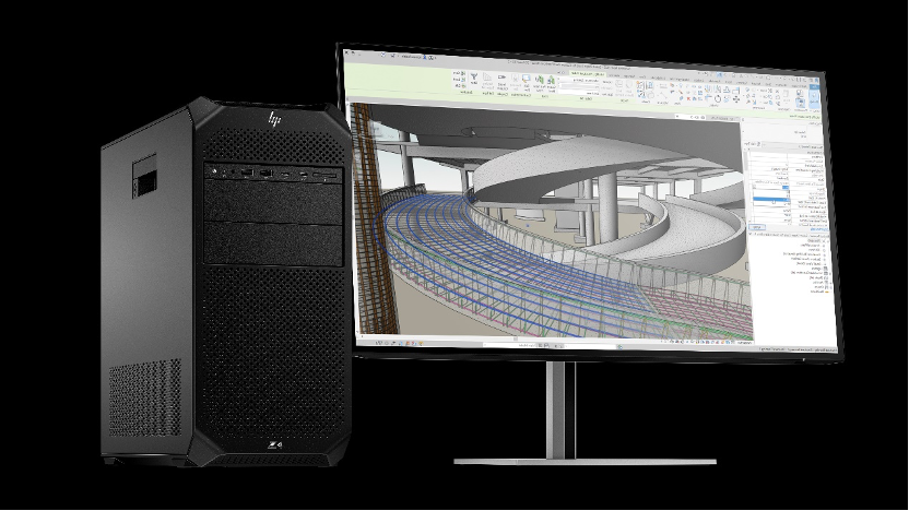 性能测评丨惠普Z系列 HP Z4 G5 台式工作站带来全新性能体验