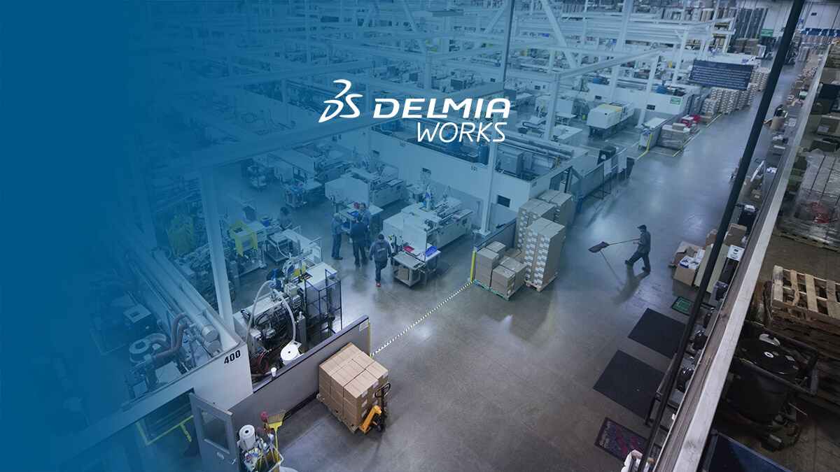 了解 DELMIAWorks Manufacturing ERP