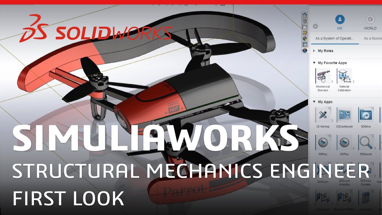 SIMULI Aworks 结构力学工程师
