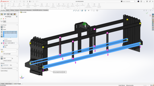 SOLIDWORKS® 2026 新增功能 — 仿真