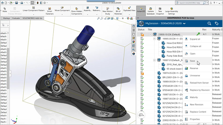 3DEXPERIENCE Works - electrical