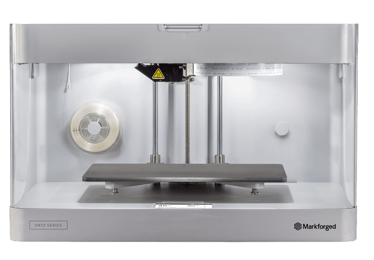 Onyx Pro ™ 高性能专业 3D 打印机，用于制造连续玻璃纤维增强零件。